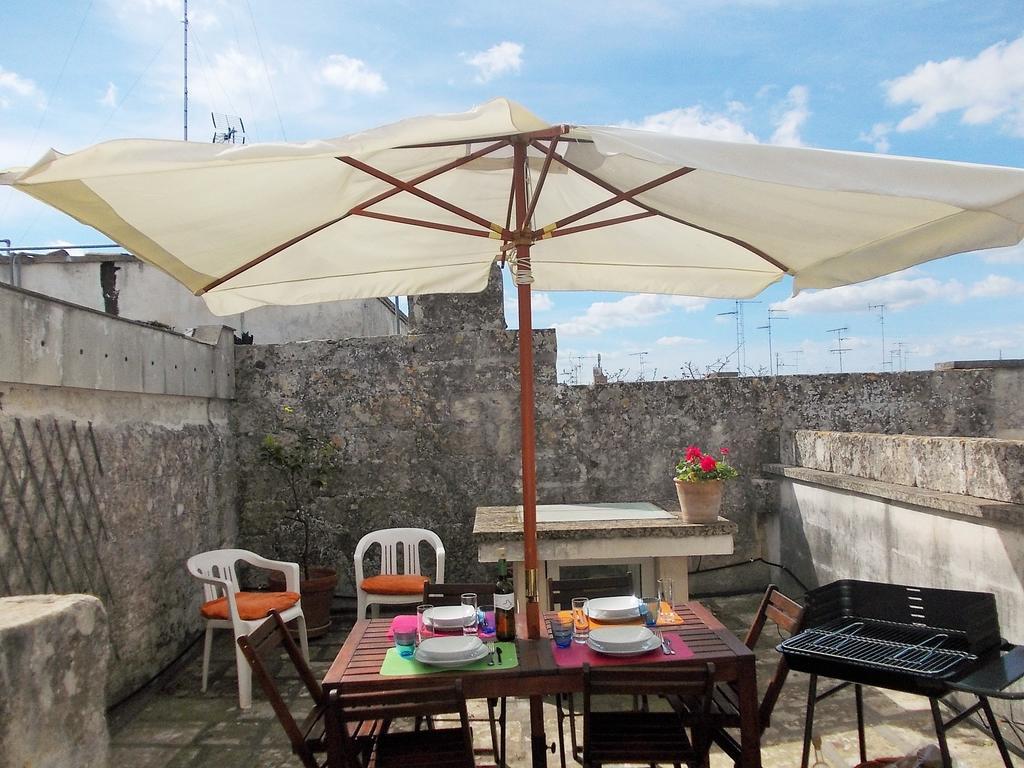Appartamenti San Matteo Lecce Exterior photo