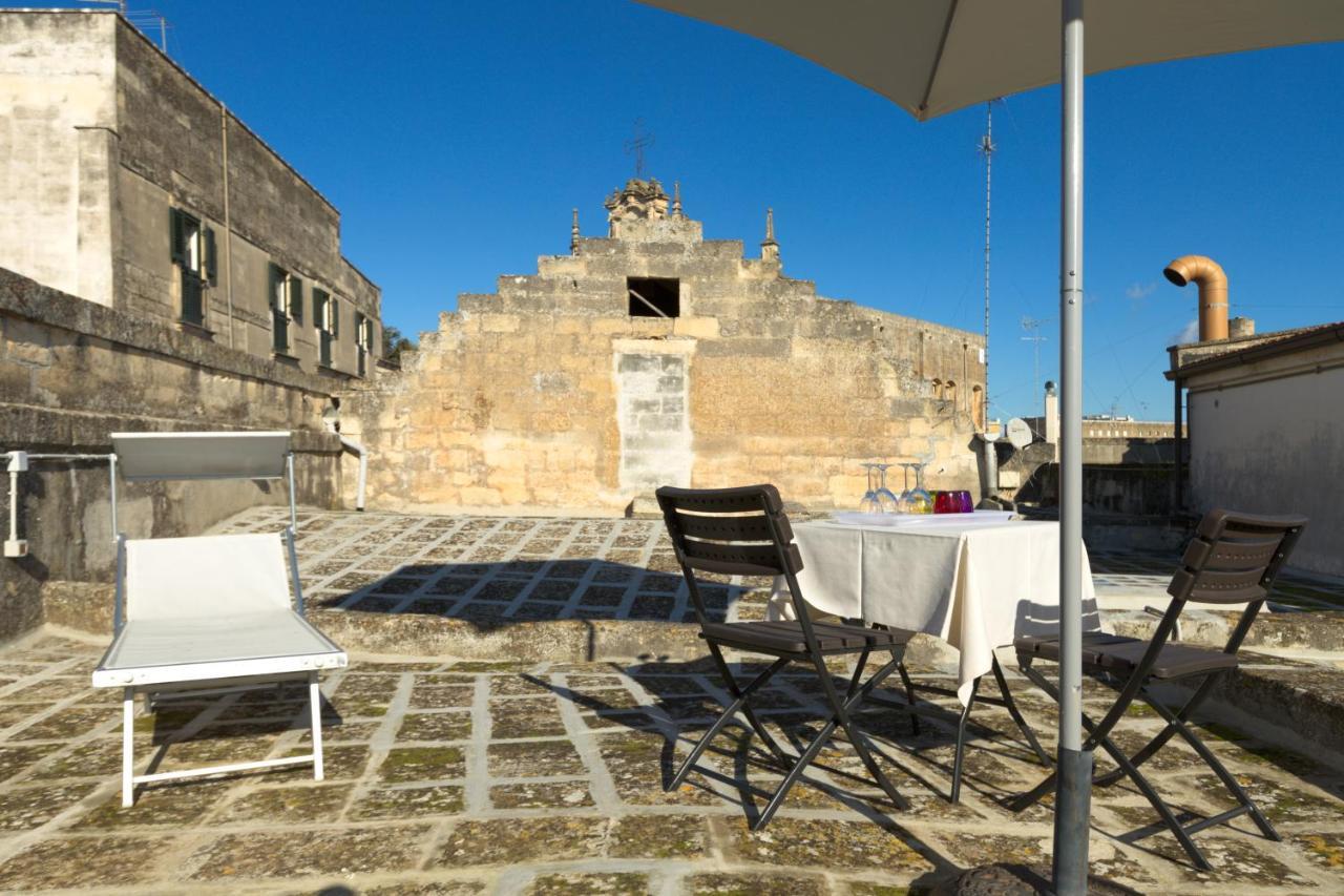 Appartamenti San Matteo Lecce Exterior photo