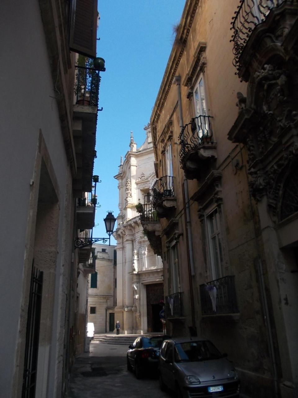 Appartamenti San Matteo Lecce Exterior photo